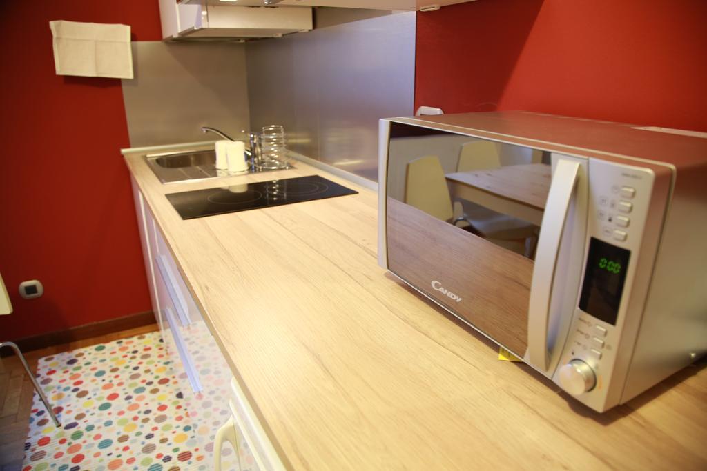 Bilocale Indipendente Apartment Milano Cameră foto