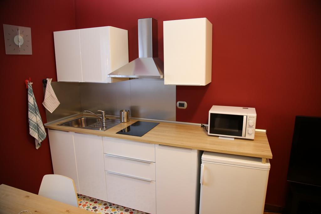 Bilocale Indipendente Apartment Milano Cameră foto